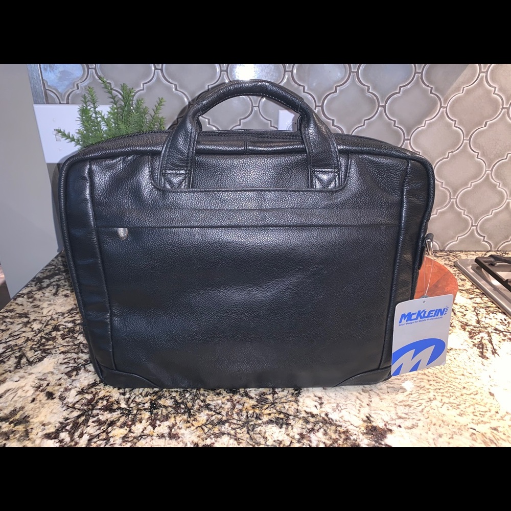 McKlein Laptop Brief.